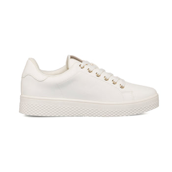 Sneakers bianche in pelle vegana da donna Call It Spring Kalina, Donna, SKU w014001123, Immagine 0